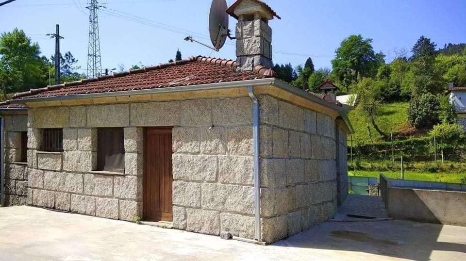Casa Cosme Vila Braga Exterior foto