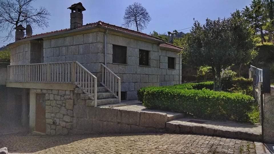 Casa Cosme Vila Braga Exterior foto